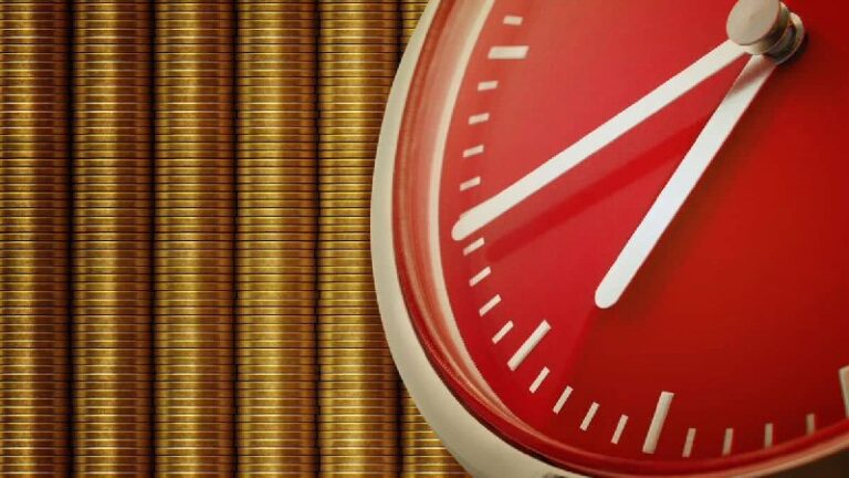 Need more time