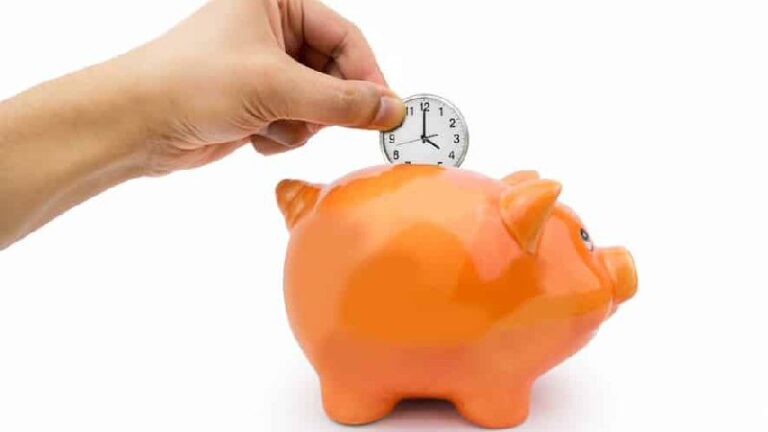 Time savings