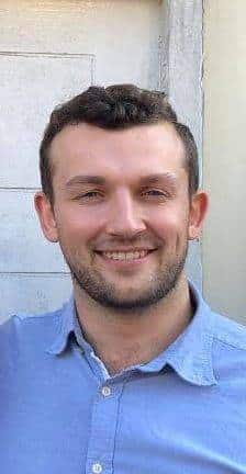 The KPA Team: Ben