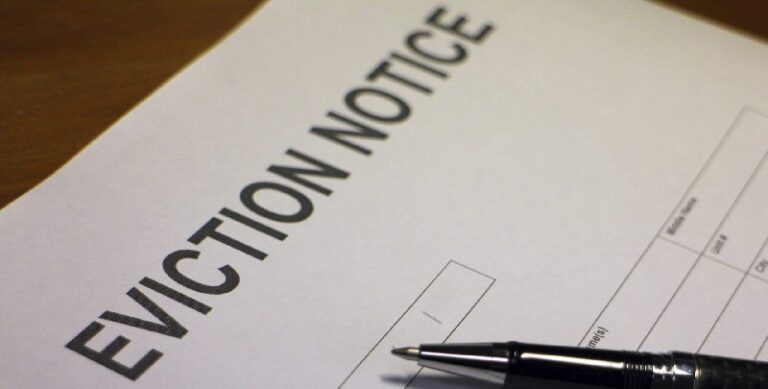 Eviction-Notice