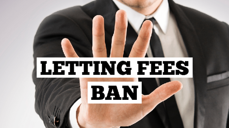 Letting Fees Ban