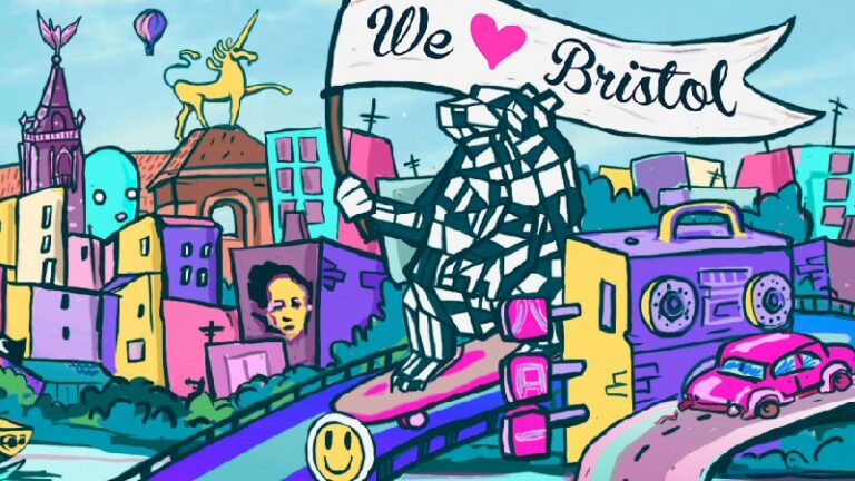 We love Bristol