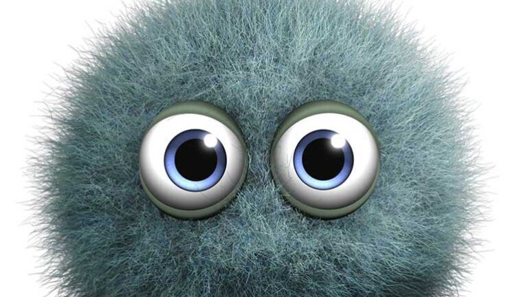 mould monster