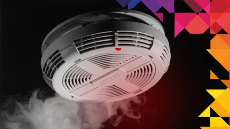 smoke alarm