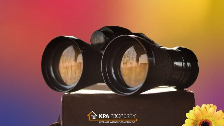 binoculars