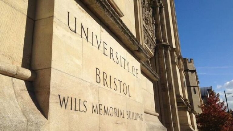 university of Bristol