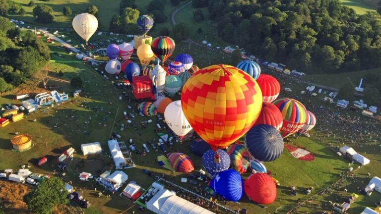 Bristol balloon festival