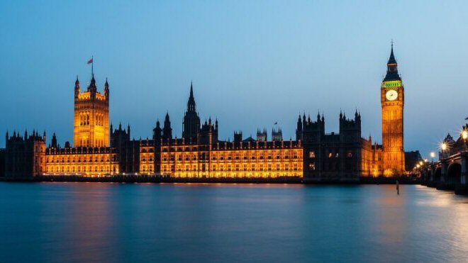 Houses of Parliament