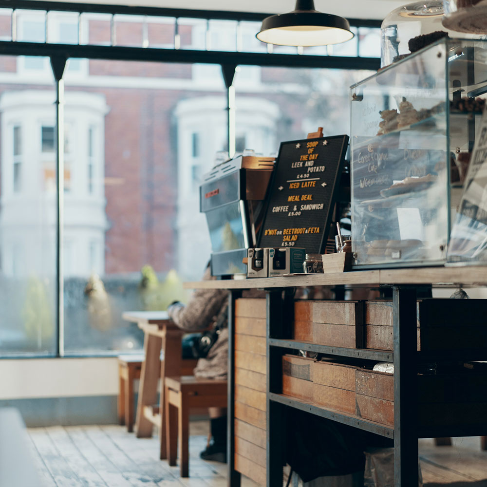 clifton village cafes