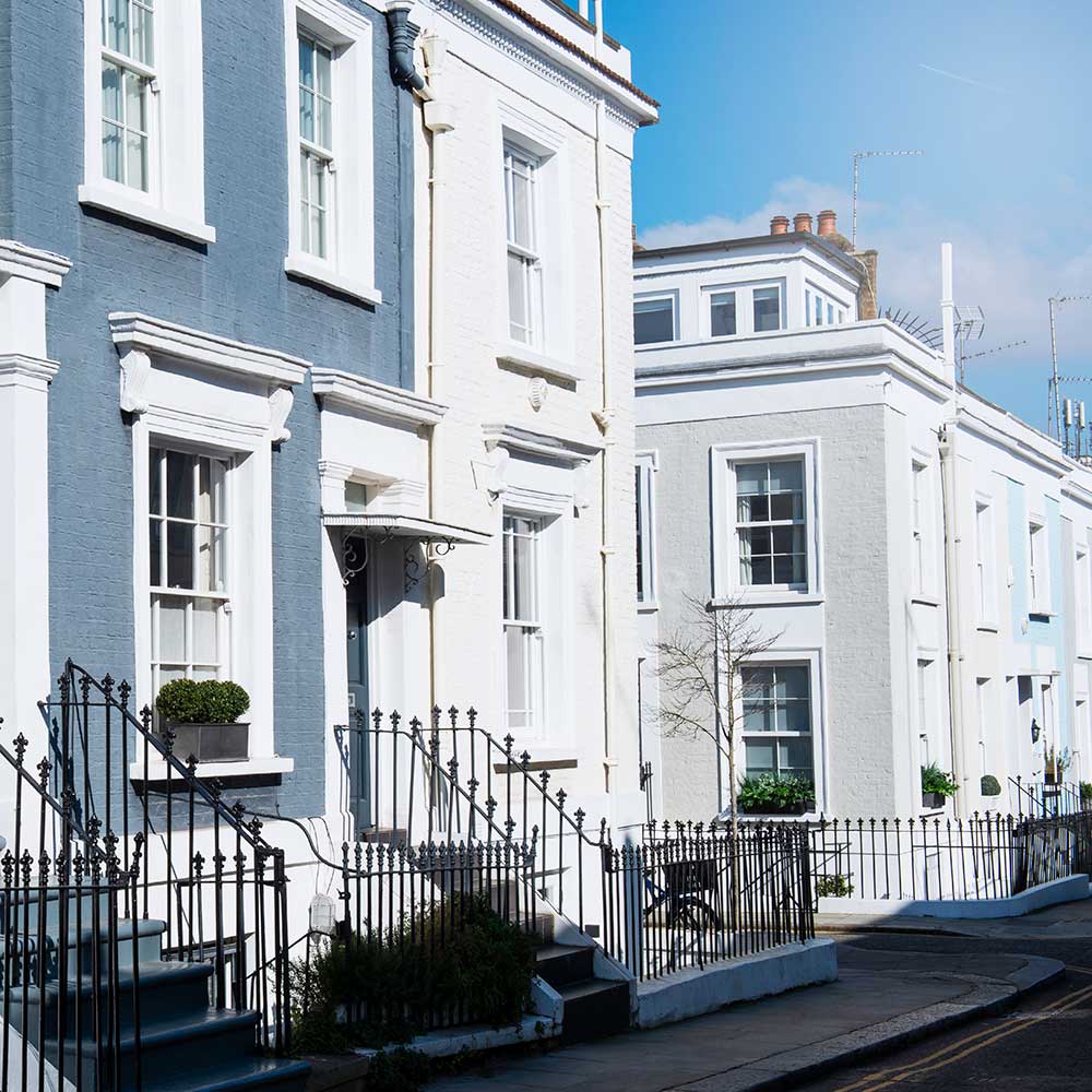 Weston super mare houses