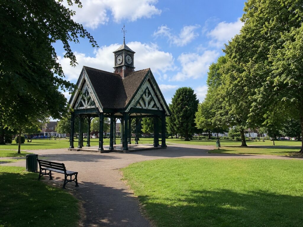 staple hill park bristol