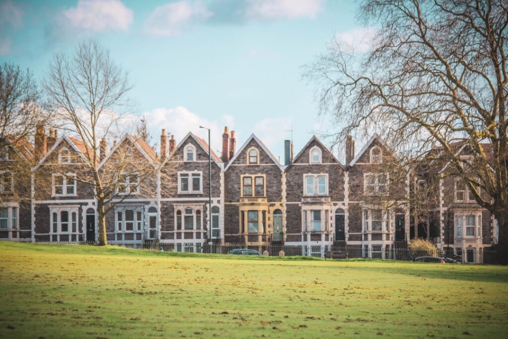 fishponds bristol houses